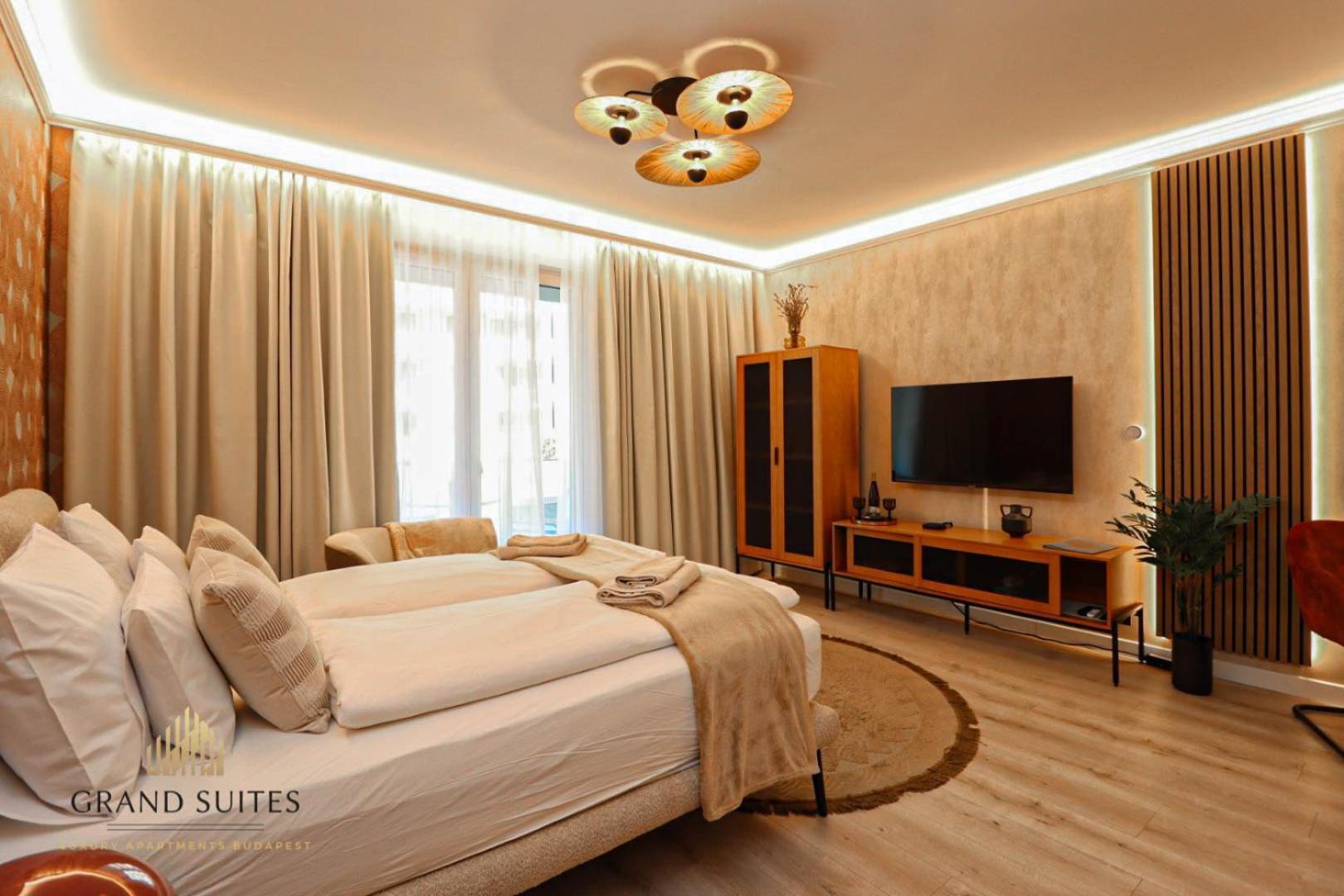 Grand Suites Promenade Budapest Ngoại thất bức ảnh