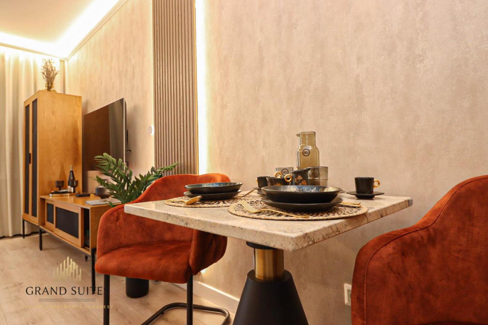 Grand Suites Promenade Budapest Ngoại thất bức ảnh