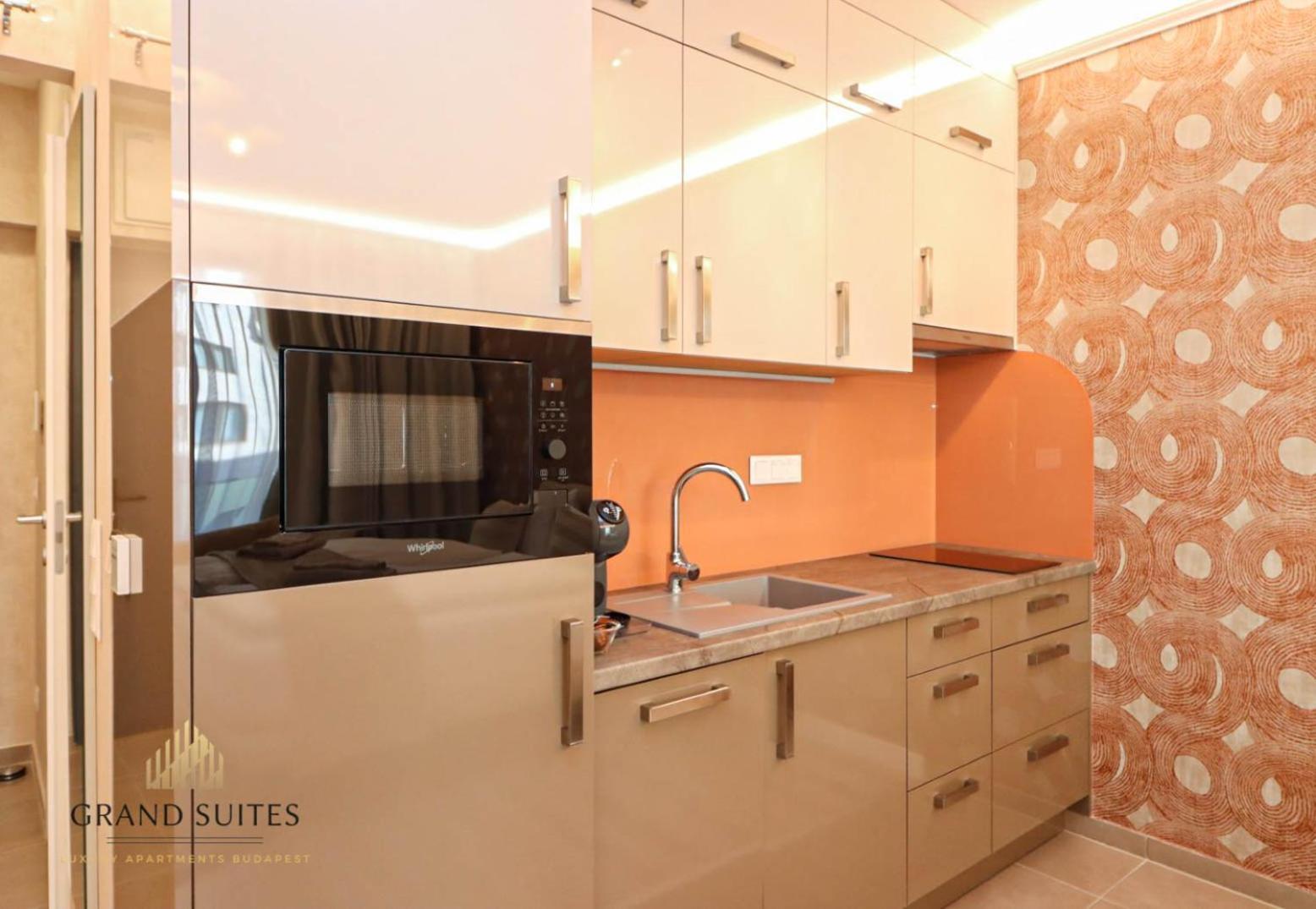Grand Suites Promenade Budapest Ngoại thất bức ảnh