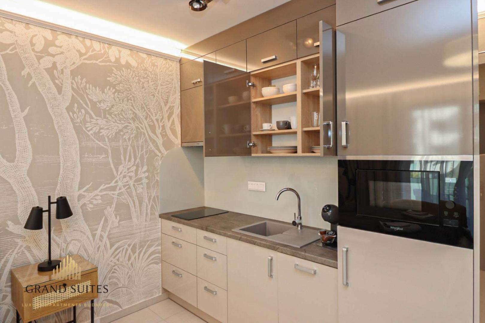 Grand Suites Promenade Budapest Ngoại thất bức ảnh