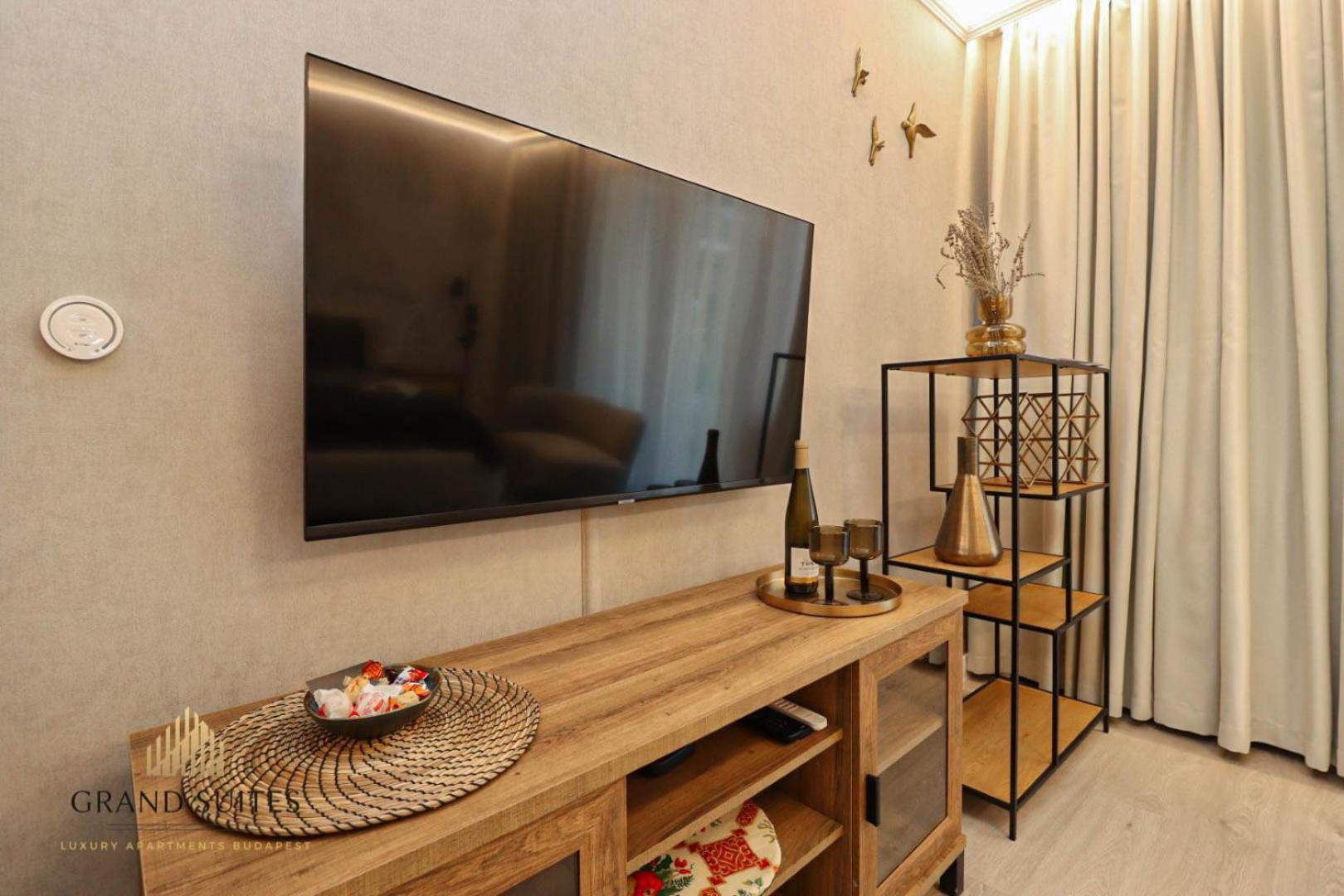 Grand Suites Promenade Budapest Ngoại thất bức ảnh