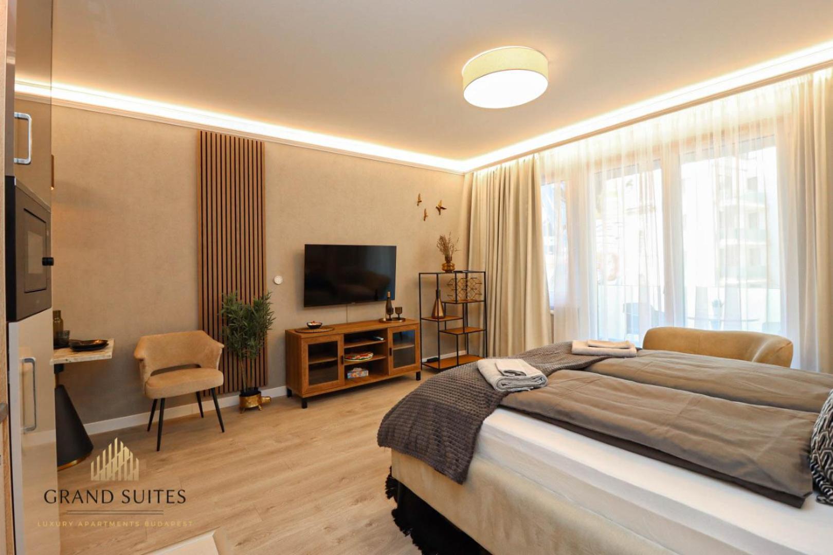 Grand Suites Promenade Budapest Ngoại thất bức ảnh