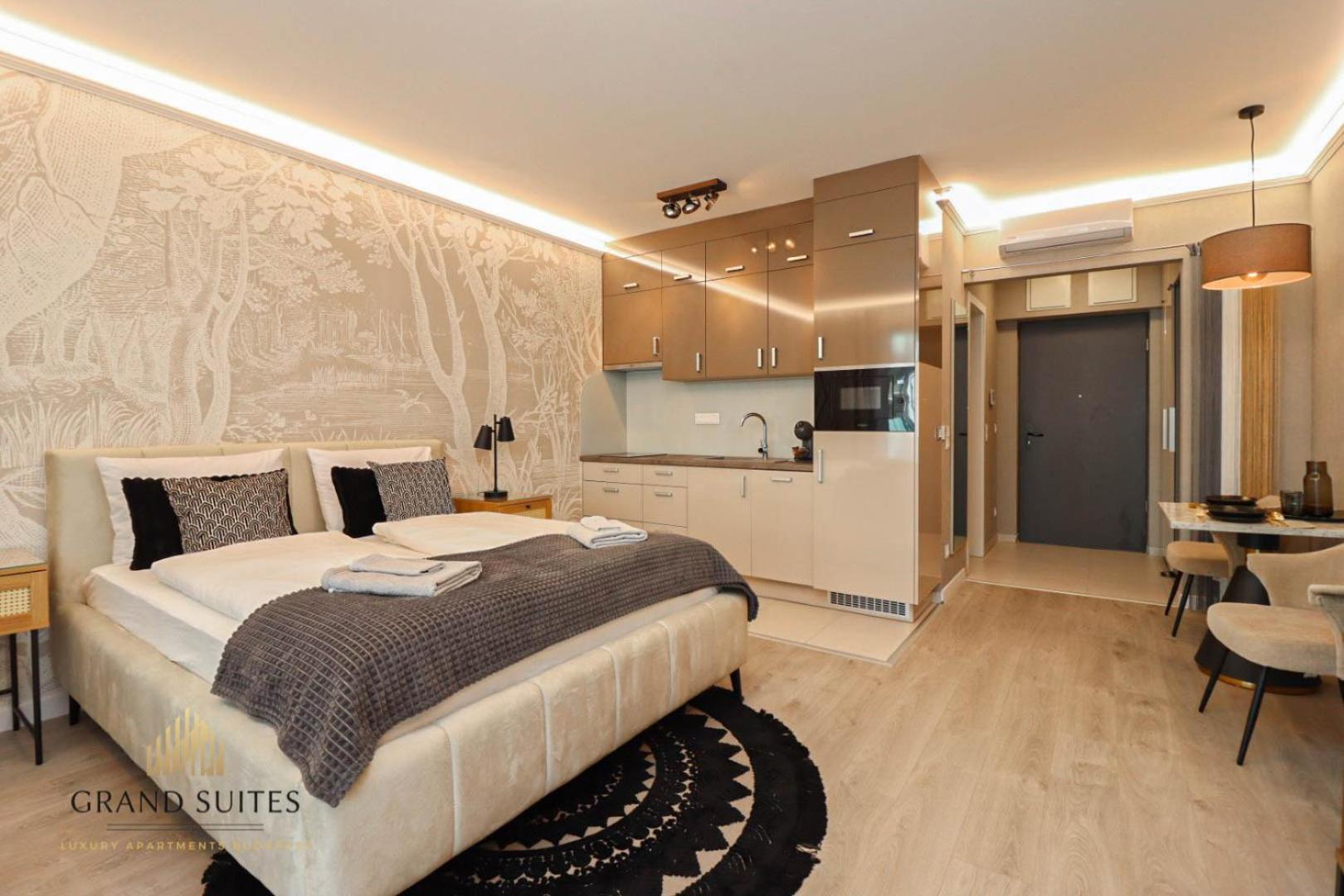 Grand Suites Promenade Budapest Ngoại thất bức ảnh