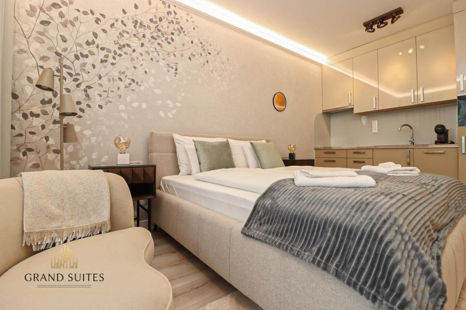 Grand Suites Promenade Budapest Ngoại thất bức ảnh