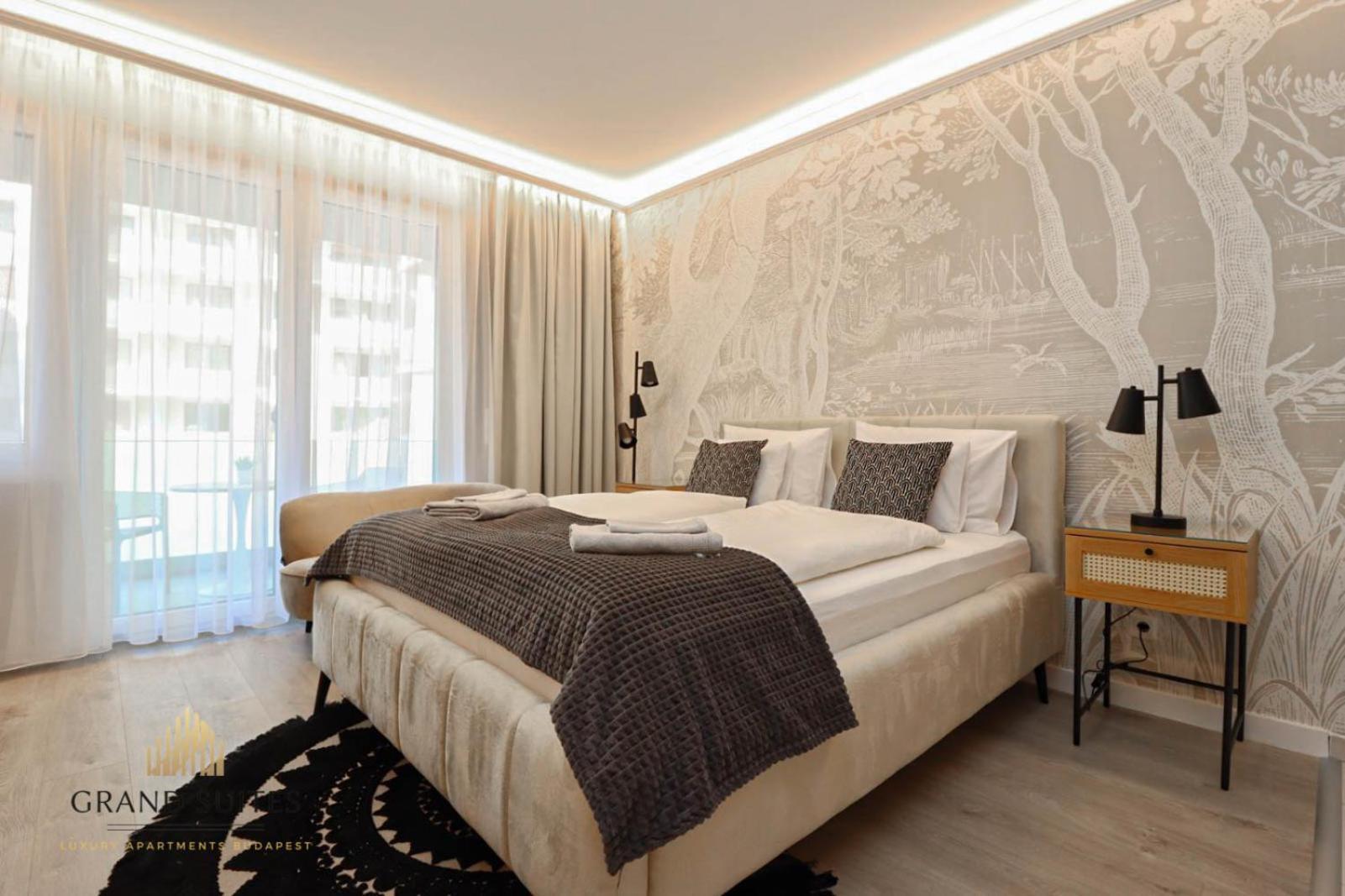 Grand Suites Promenade Budapest Ngoại thất bức ảnh