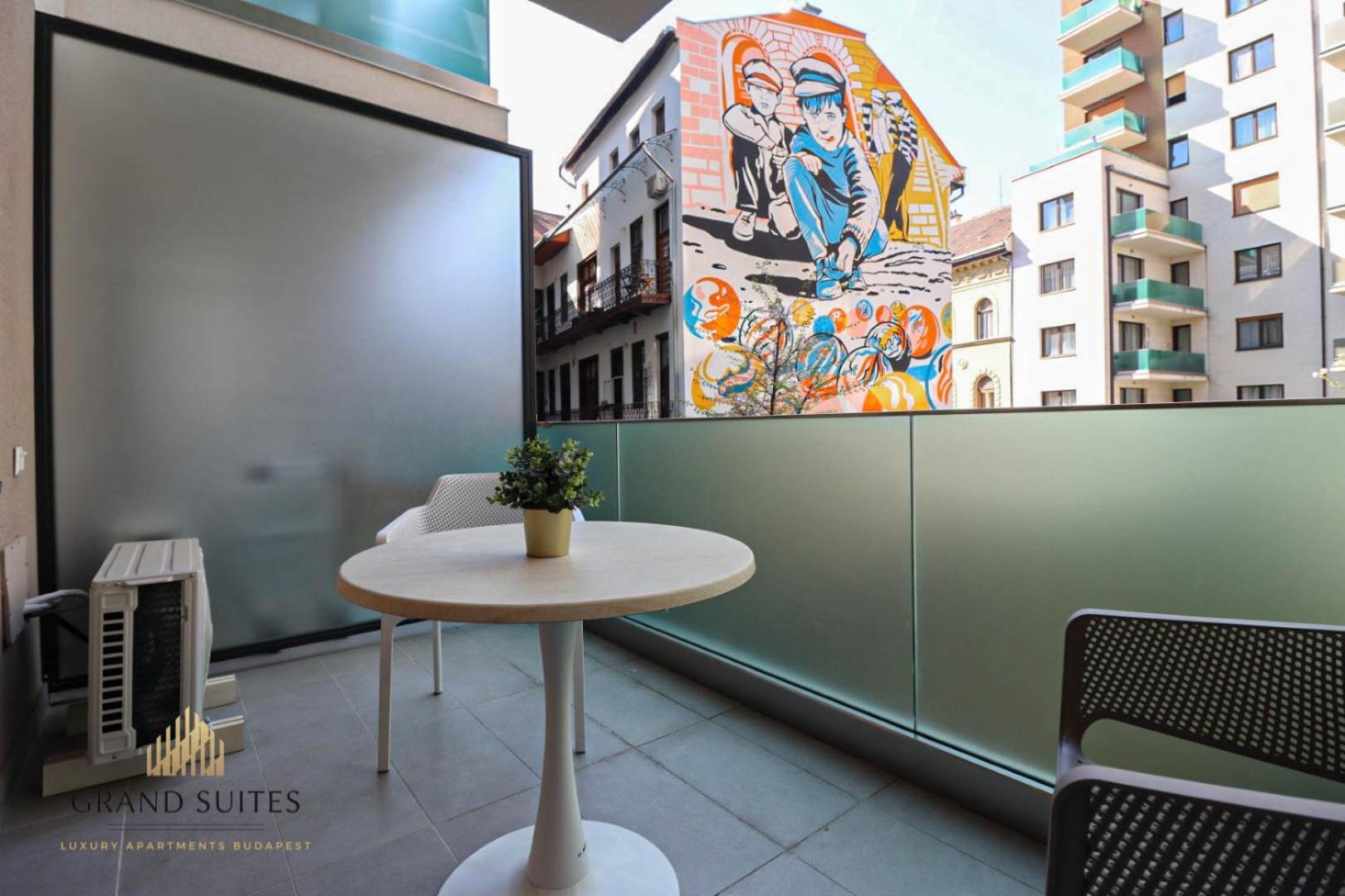 Grand Suites Promenade Budapest Ngoại thất bức ảnh