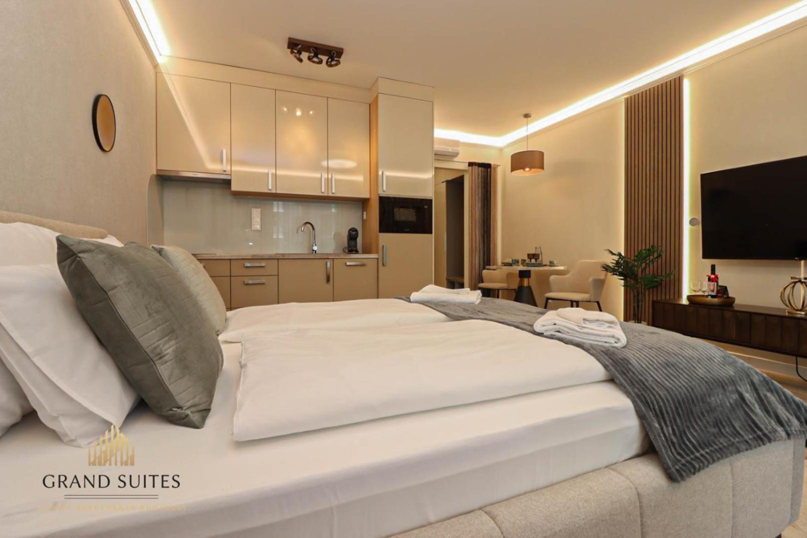 Grand Suites Promenade Budapest Ngoại thất bức ảnh