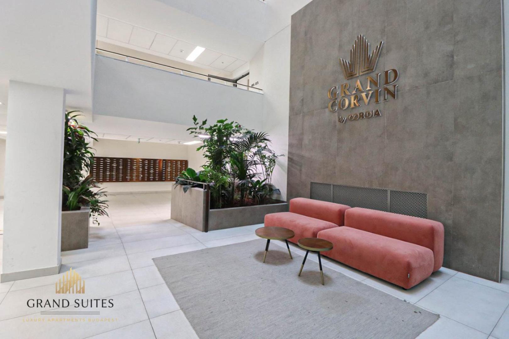 Grand Suites Promenade Budapest Ngoại thất bức ảnh