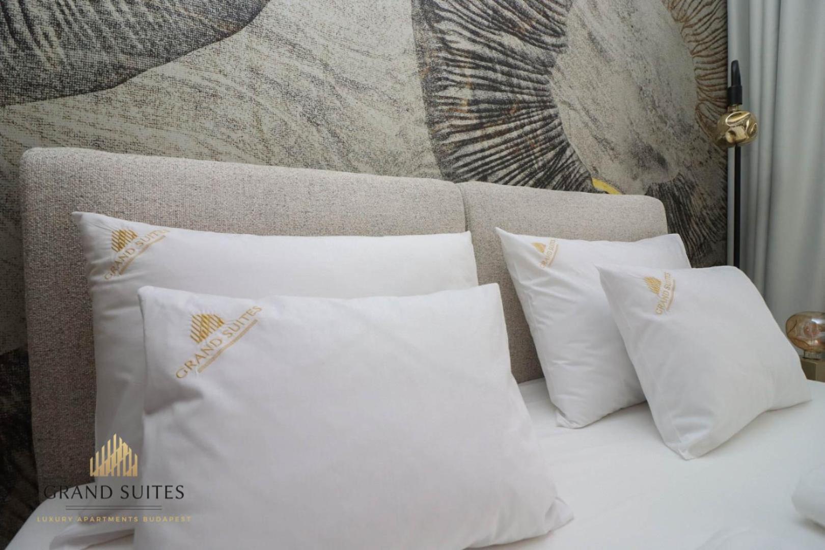 Grand Suites Promenade Budapest Ngoại thất bức ảnh