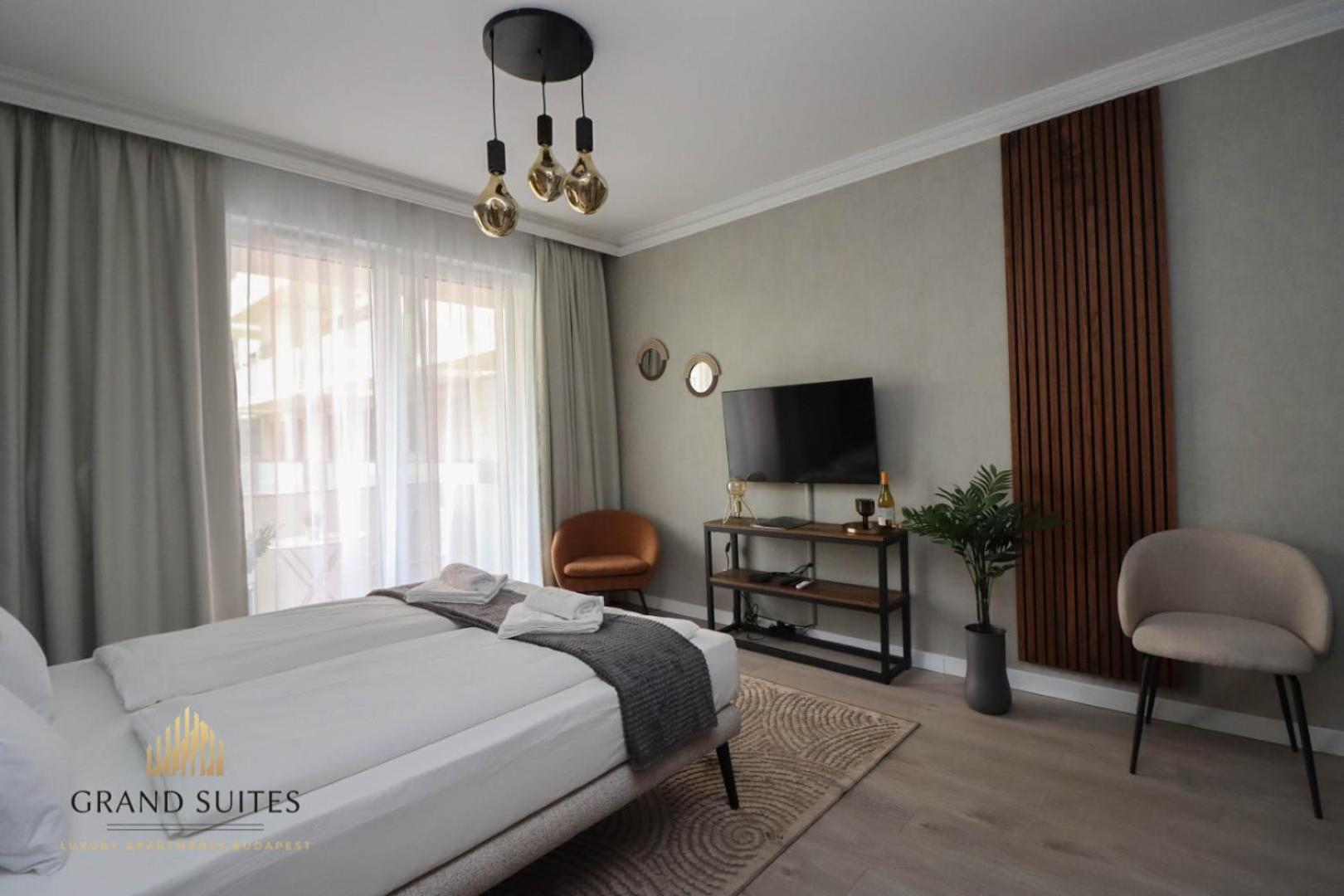 Grand Suites Promenade Budapest Ngoại thất bức ảnh