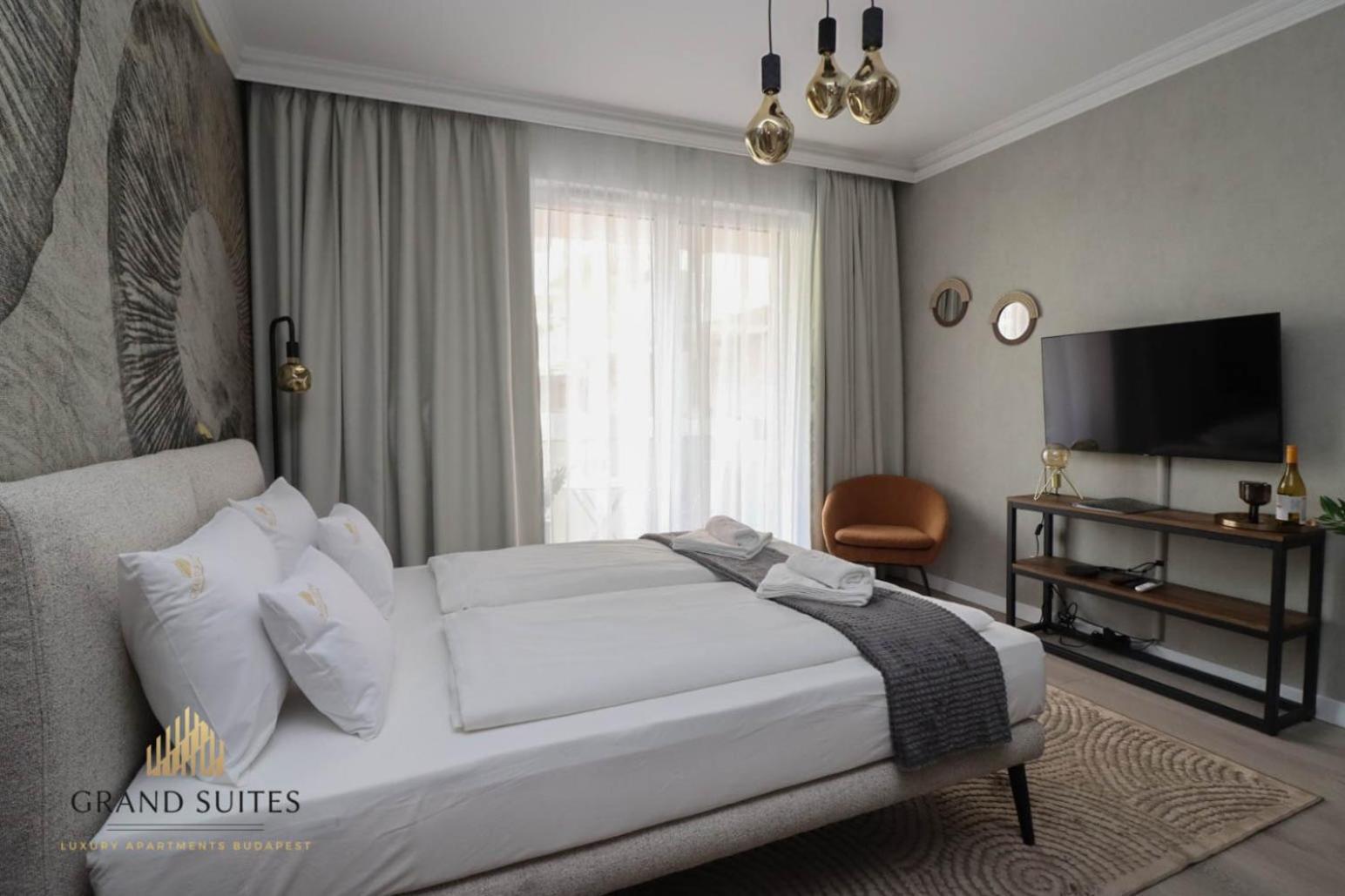 Grand Suites Promenade Budapest Ngoại thất bức ảnh