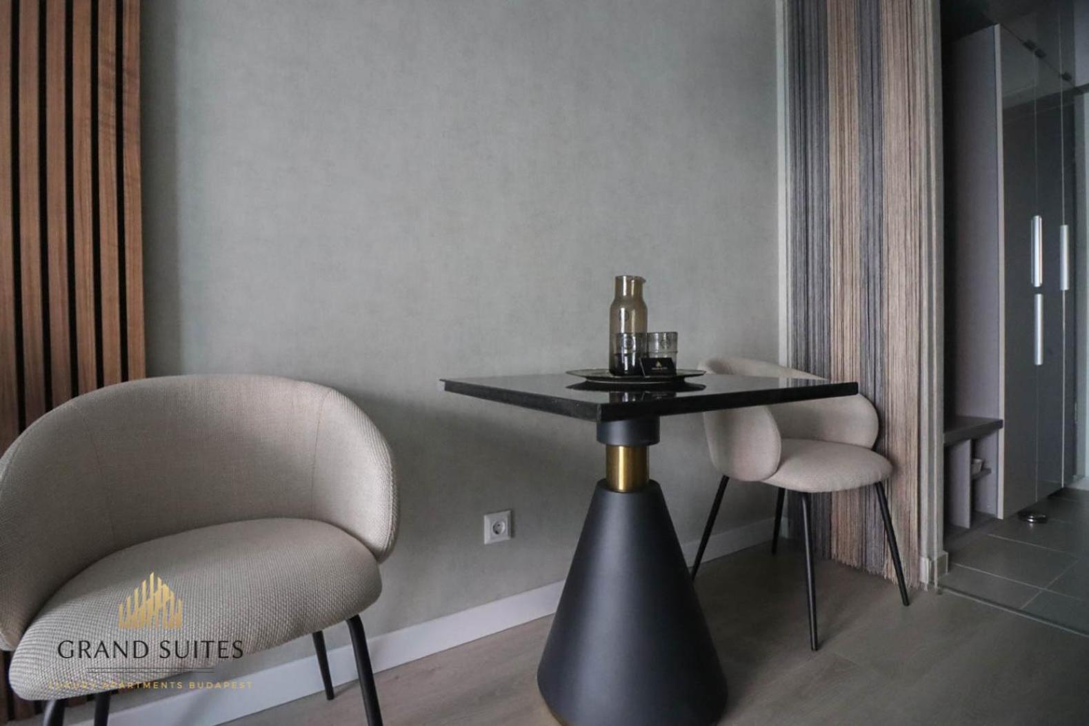 Grand Suites Promenade Budapest Ngoại thất bức ảnh