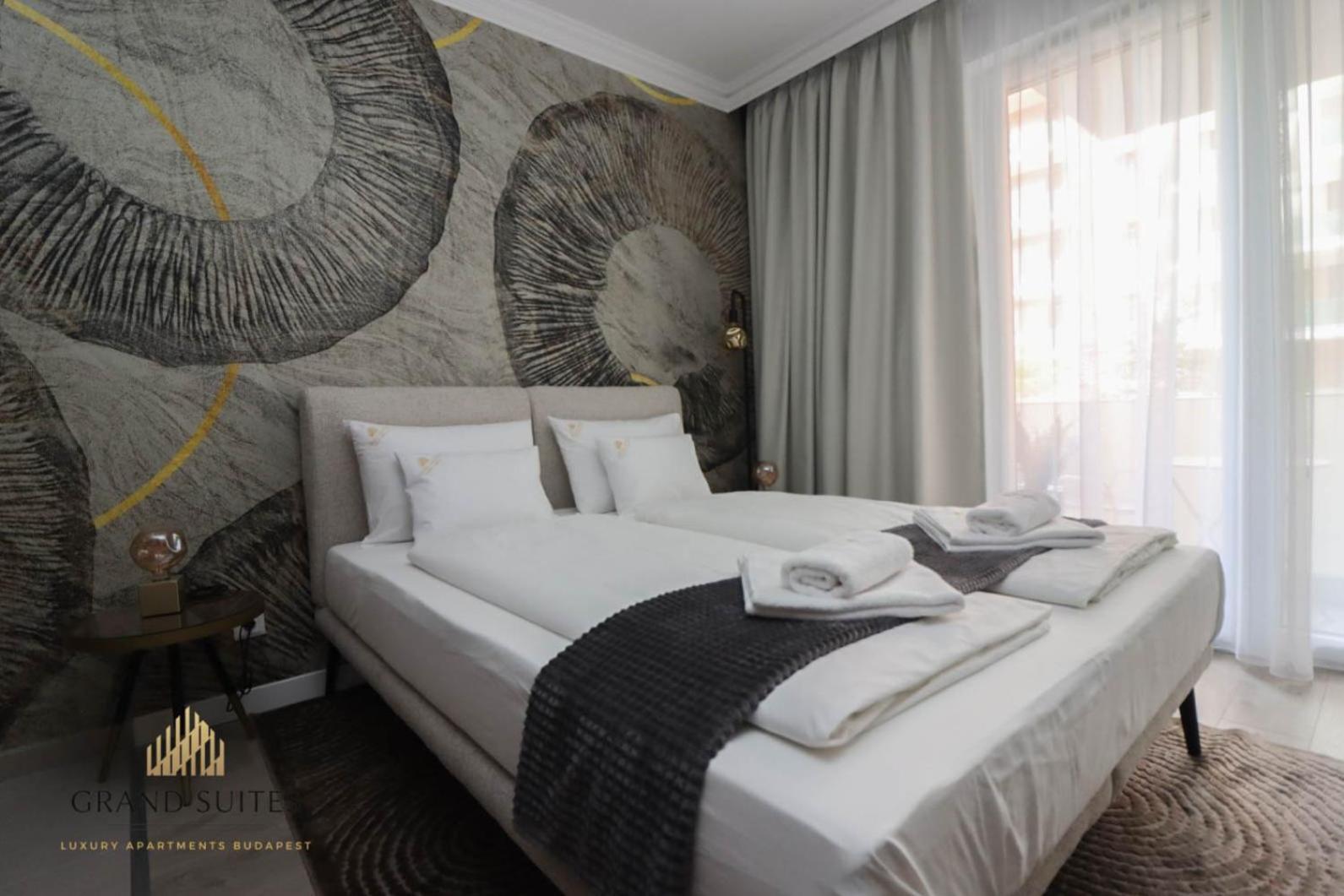 Grand Suites Promenade Budapest Ngoại thất bức ảnh