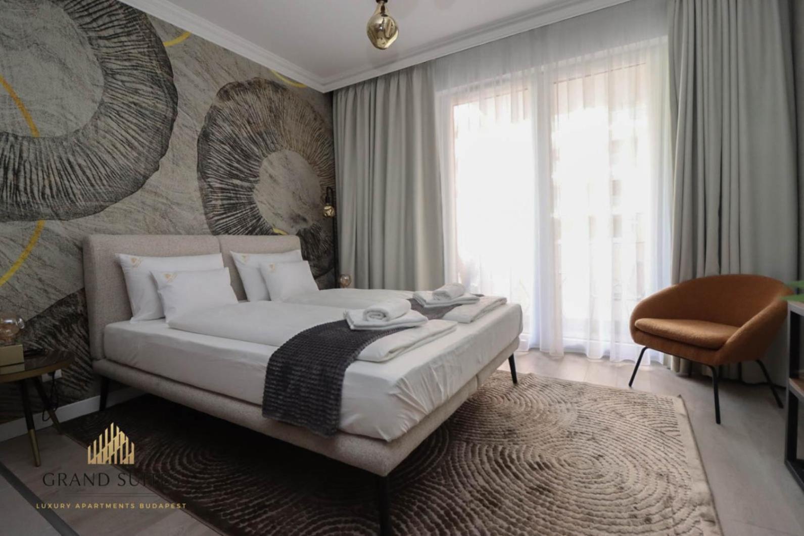 Grand Suites Promenade Budapest Ngoại thất bức ảnh