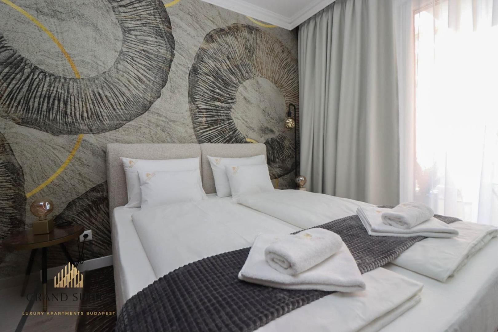 Grand Suites Promenade Budapest Ngoại thất bức ảnh
