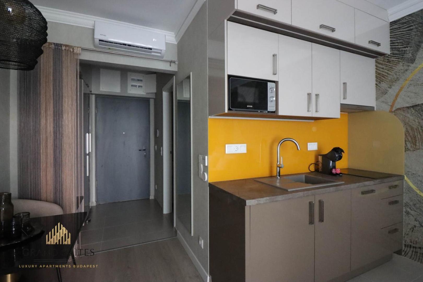 Grand Suites Promenade Budapest Ngoại thất bức ảnh