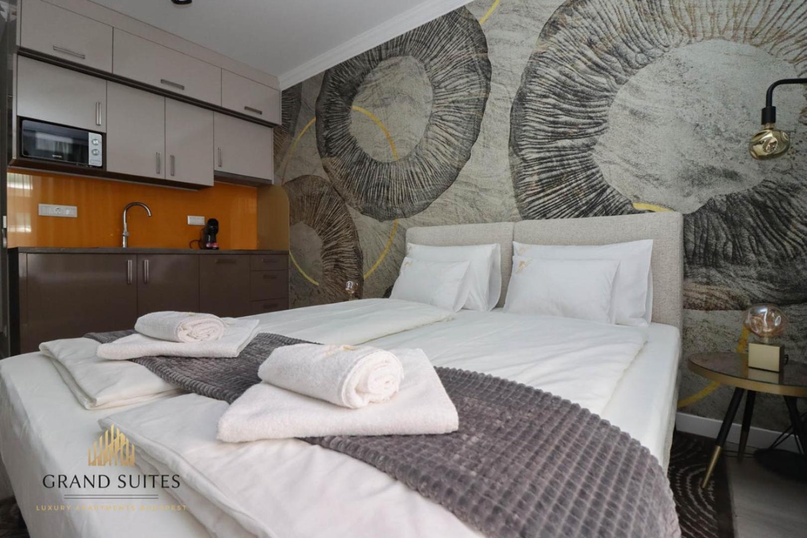 Grand Suites Promenade Budapest Ngoại thất bức ảnh