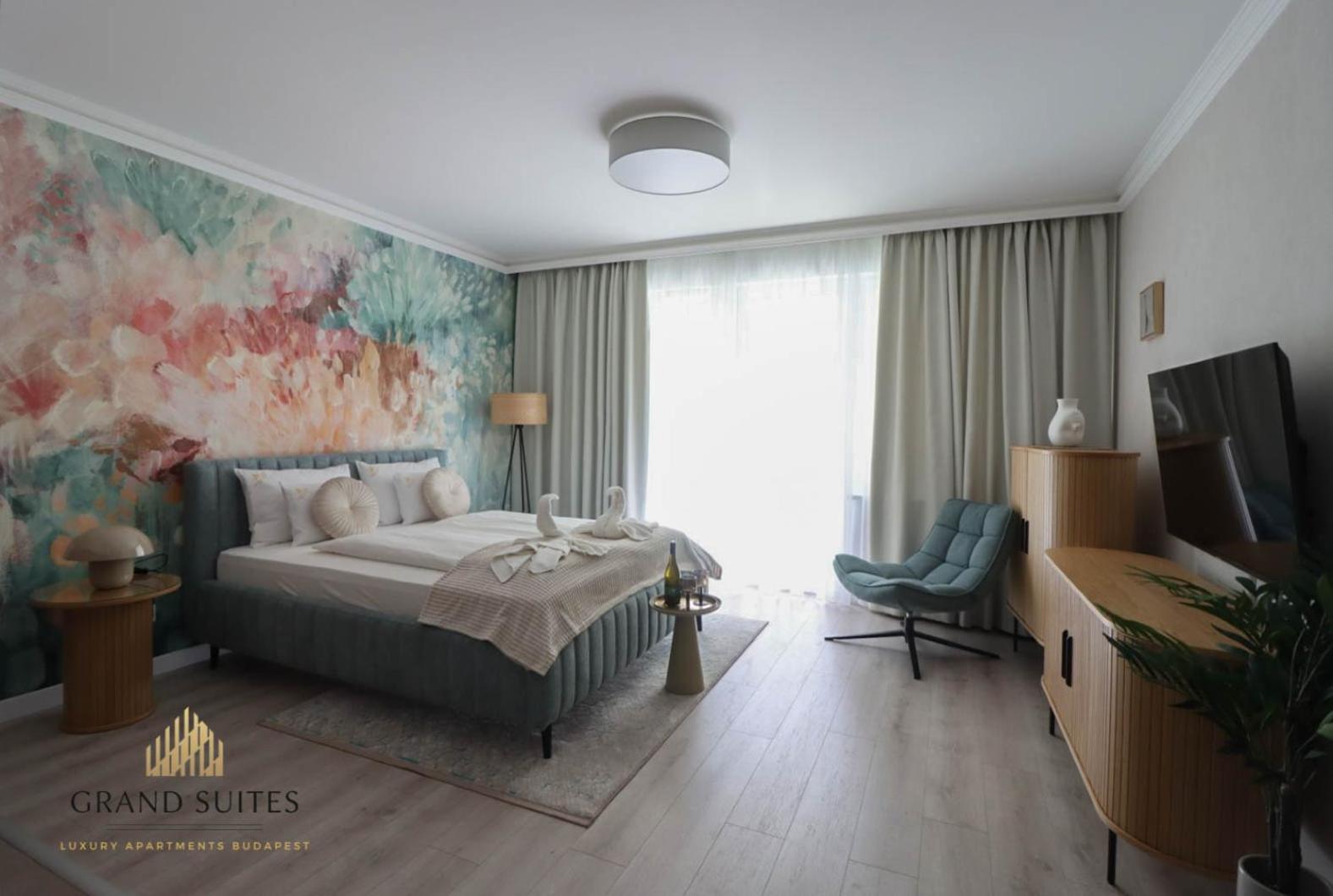 Grand Suites Promenade Budapest Ngoại thất bức ảnh