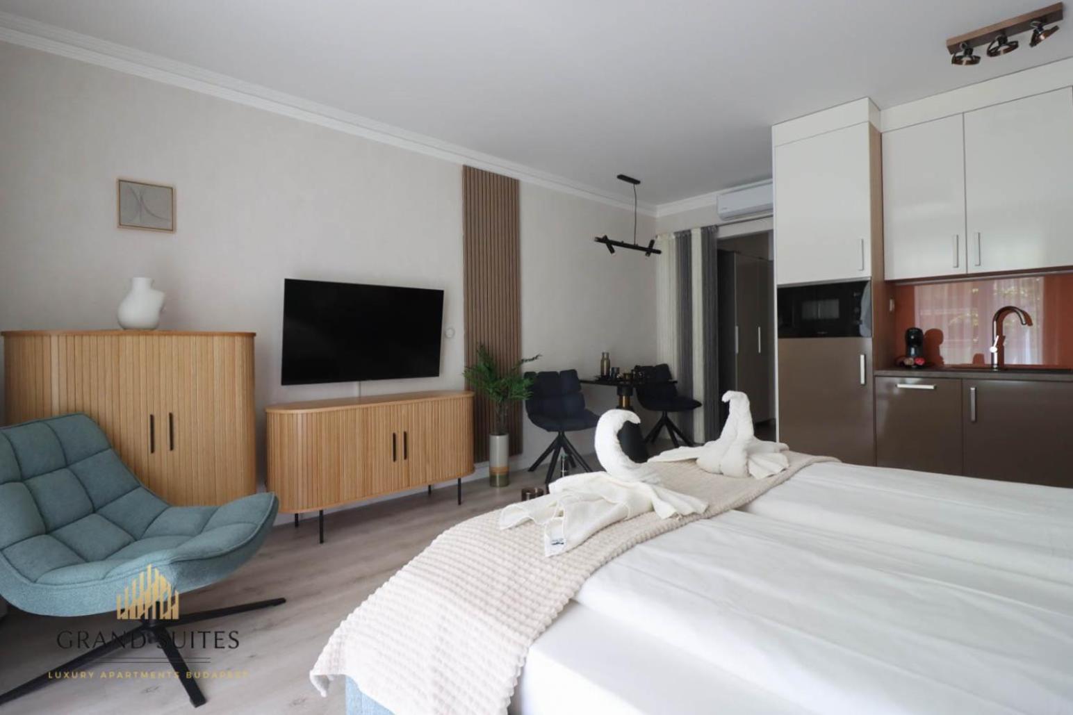 Grand Suites Promenade Budapest Ngoại thất bức ảnh