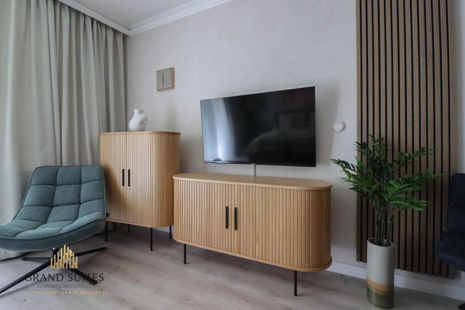 Grand Suites Promenade Budapest Ngoại thất bức ảnh