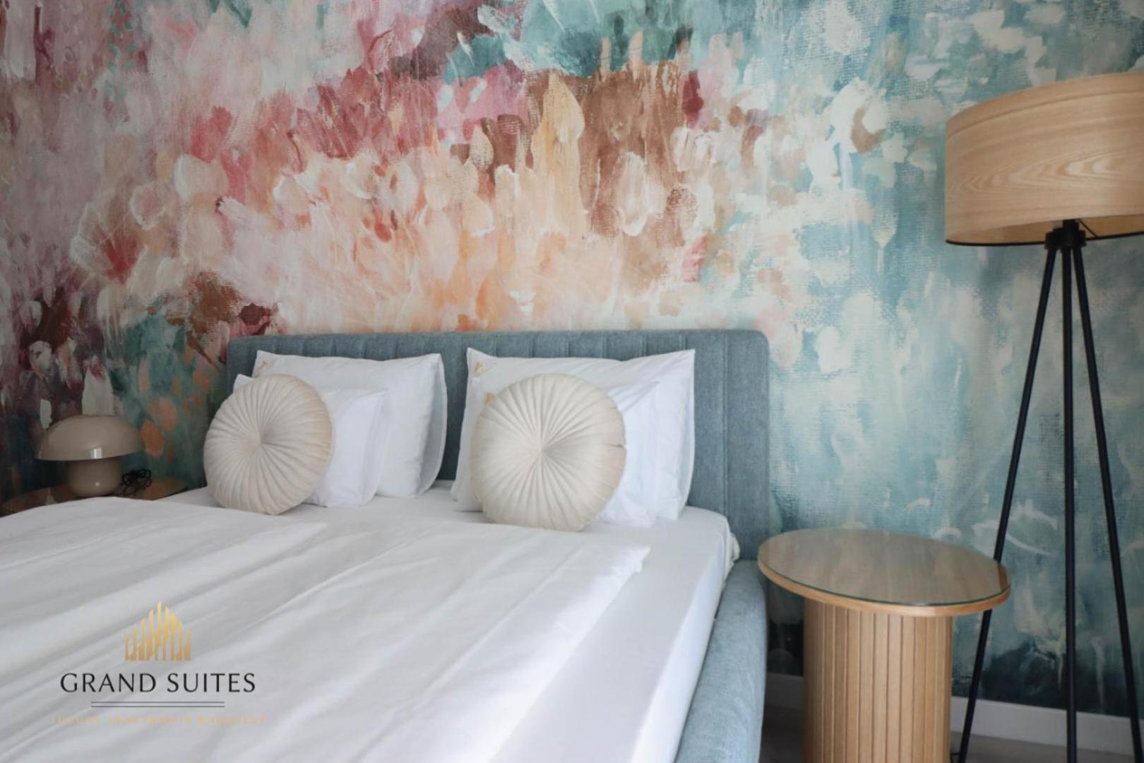 Grand Suites Promenade Budapest Ngoại thất bức ảnh
