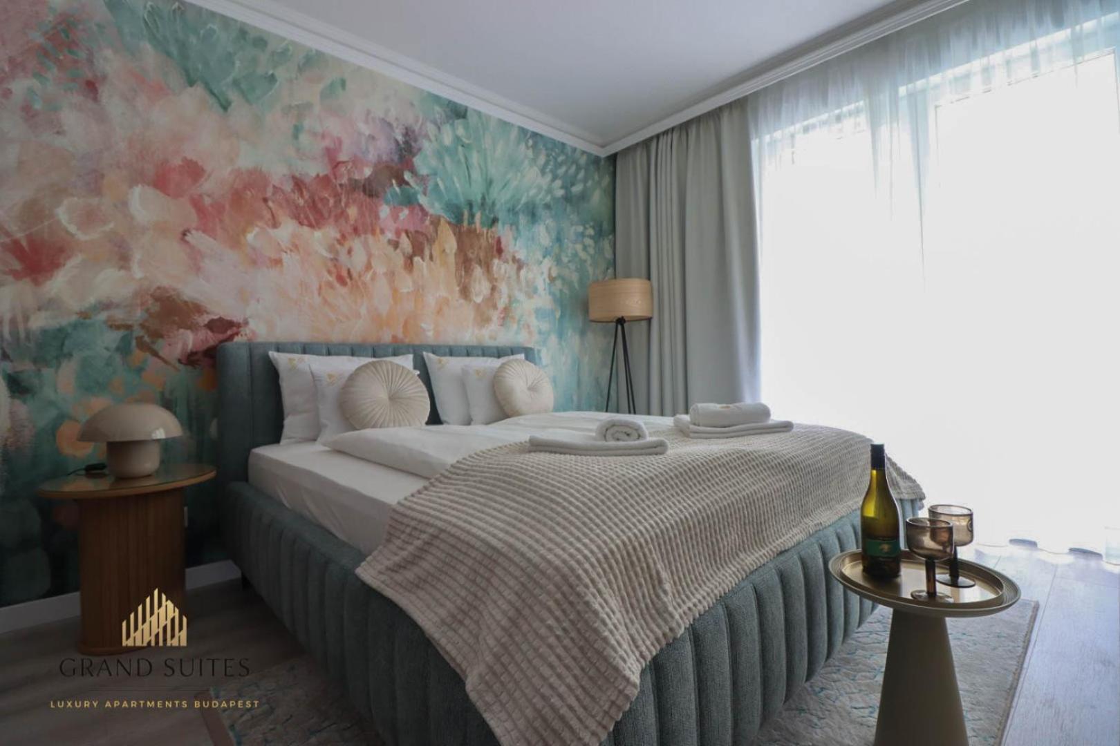 Grand Suites Promenade Budapest Ngoại thất bức ảnh